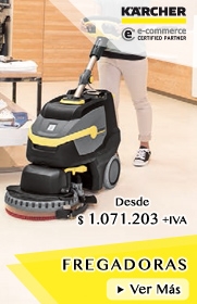 Fregadoras Profesionales Karcher - PROKAR