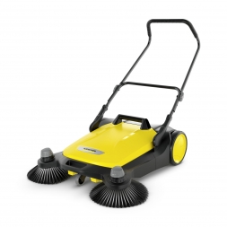 Barredora Karcher S6 - Doble Cepillo