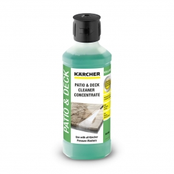 Detergente Concentrado Patio & Deck 500ml