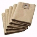 Bolsas de filtro de papel, 10 x , NT 20/1, NT 30/1