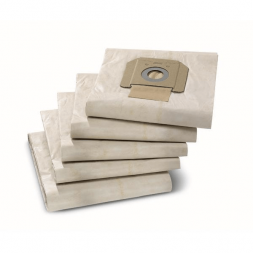 Bolsa Filtro Papel Poliester 5 Unid. NT 48/1 NT 65/2, NT 70/2, NT 90/2