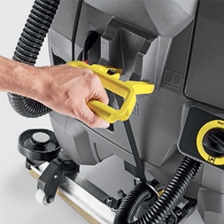 Vacuo Lavadora BD 43/25 C BP