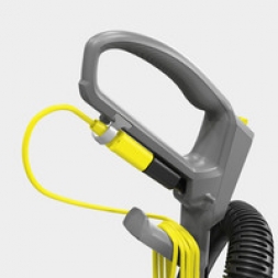 Aspirador Karcher en seco vertical de cepillos CV 38/2