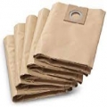Bolsas de filtro de papel, 10 x , NT 38/1