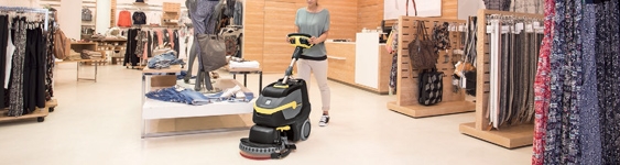 Fregadoras Karcher en Chile PROKAR